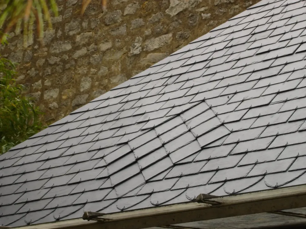 Décoration toiture