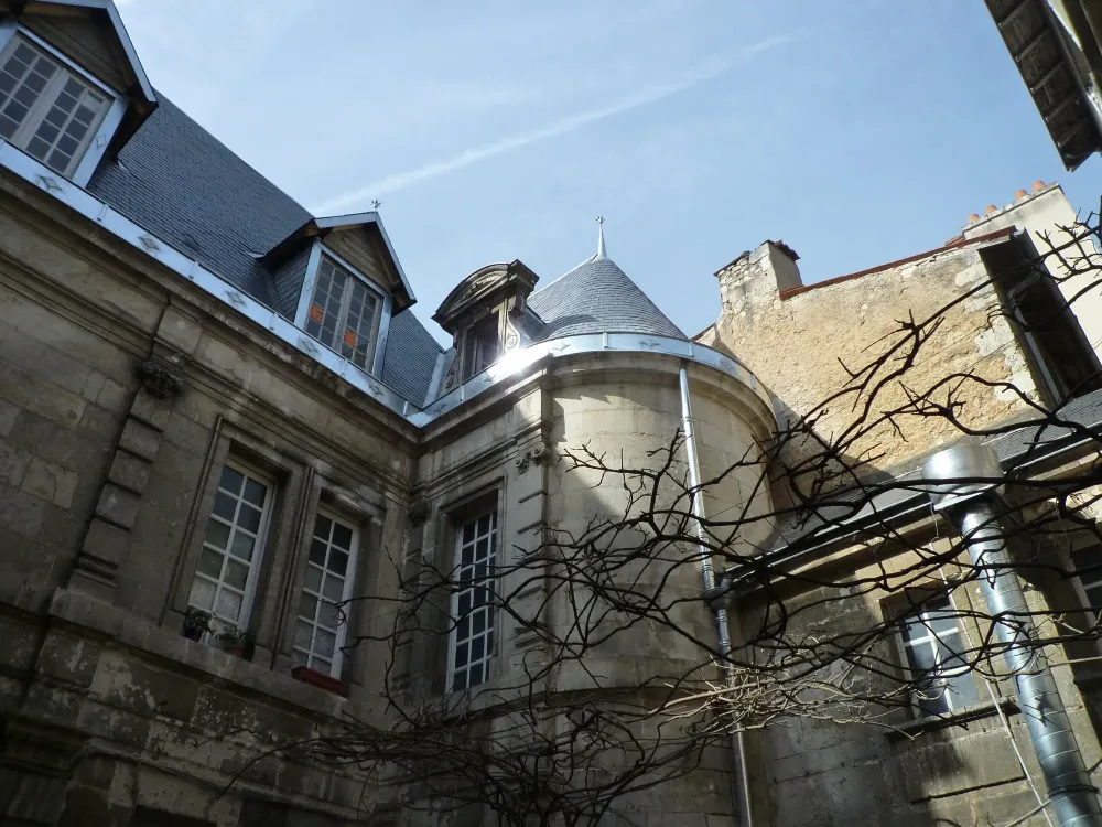 Monuments historiques
