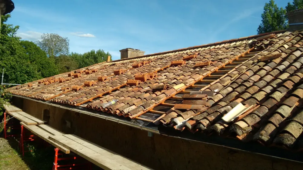 rénovation toiture